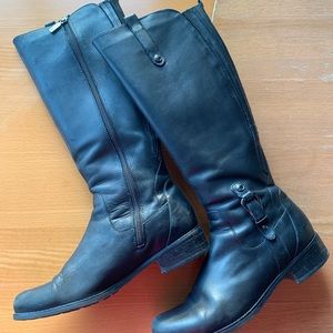 Blondo Black Venise Boots